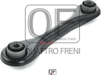Quattro Freni QF14D00001 - Рычаг подвески колеса autodnr.net