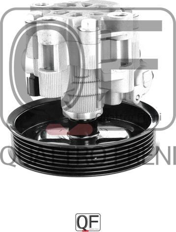 Quattro Freni QF14E00078 - Гидравлический насос, рулевое управление, ГУР autodnr.net