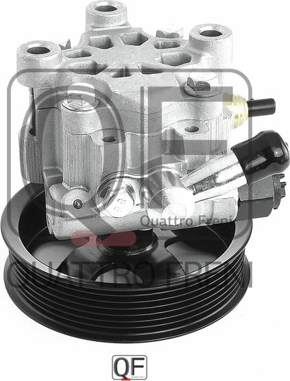 Quattro Freni QF14E00081 - Гидравлический насос, рулевое управление, ГУР autodnr.net