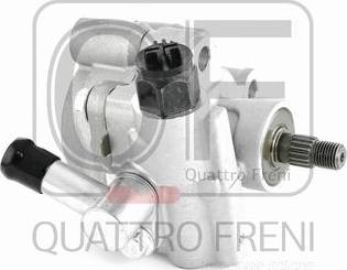 Quattro Freni qf14e00084 - Гидравлический насос, рулевое управление, ГУР autodnr.net