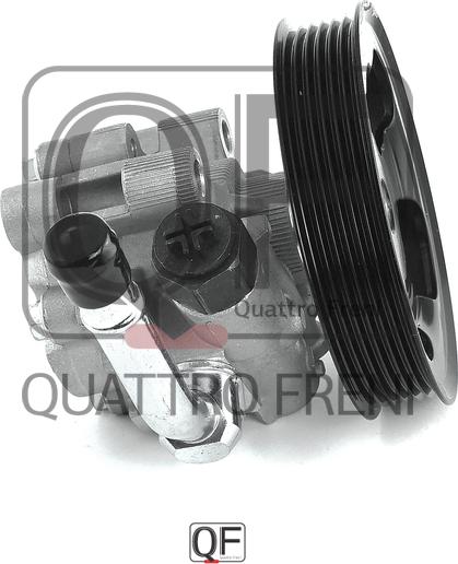 Quattro Freni QF14E00087 - Гидравлический насос, рулевое управление, ГУР autodnr.net