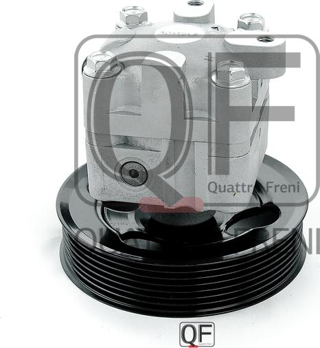 Quattro Freni QF14E00090 - Гідравлічний насос, рульове управління, ГУР autocars.com.ua