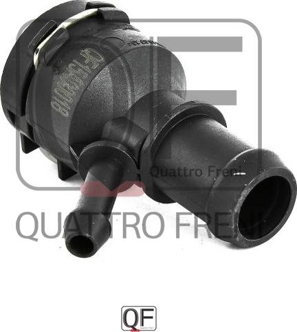 Quattro Freni QF15A00018 - Фланец охлаждающей жидкости autodnr.net