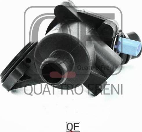 Quattro Freni QF15A00019 - Термостат, охолоджуюча рідина autocars.com.ua