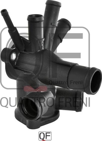 Quattro Freni QF15A00029 - Фланец охлаждающей жидкости autodnr.net