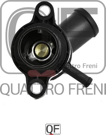 Quattro Freni QF15A00035 - Корпус термостата в сборе autodnr.net