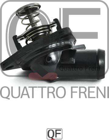 Quattro Freni QF15A00037 - Термостат, охолоджуюча рідина autocars.com.ua