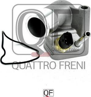 Quattro Freni QF15A00040 - Термостат, охолоджуюча рідина autocars.com.ua