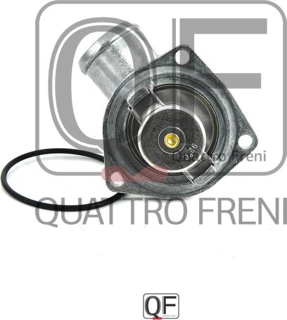 Quattro Freni QF15A00041 - Термостат, охолоджуюча рідина autocars.com.ua