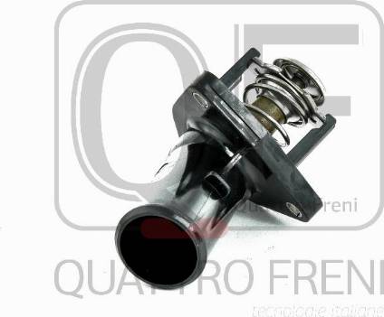 Quattro Freni QF15A00054 - Термостат, охлаждающая жидкость autodnr.net
