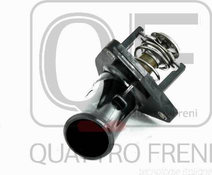 Quattro Freni QF15A00054 - Термостат, охолоджуюча рідина autocars.com.ua