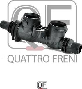 Quattro Freni QF15A00055 - Термостат, охолоджуюча рідина autocars.com.ua
