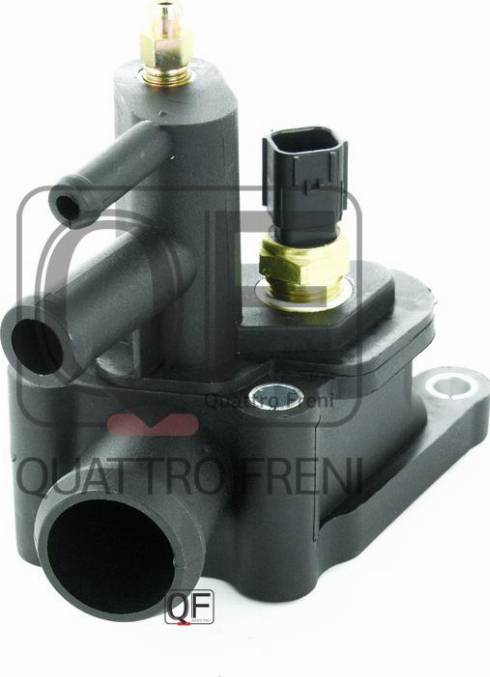 Quattro Freni QF15A00056 - Фланець охолоджуючої рідини autocars.com.ua