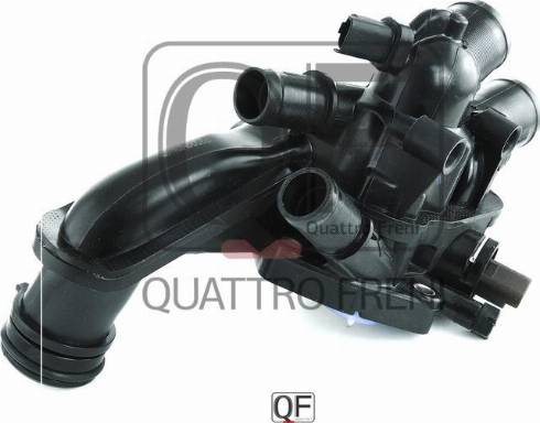 Quattro Freni QF15A00068 - Термостат, охлаждающая жидкость avtokuzovplus.com.ua