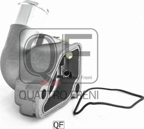 Quattro Freni QF15A00069 - Термостат, охлаждающая жидкость avtokuzovplus.com.ua
