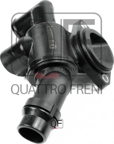 Quattro Freni QF15A00072 - Термостат, охлаждающая жидкость avtokuzovplus.com.ua