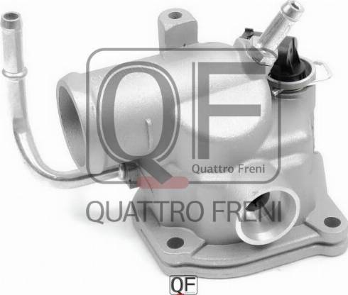 Quattro Freni QF15A00075 - Термостат, охлаждающая жидкость avtokuzovplus.com.ua