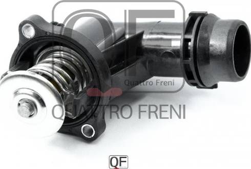 Quattro Freni QF15A00095 - Термостат, охолоджуюча рідина autocars.com.ua