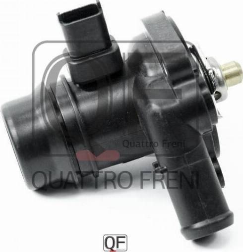 Quattro Freni QF15A00110 - Термостат, охолоджуюча рідина autocars.com.ua