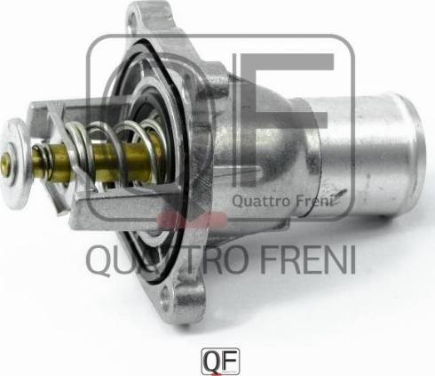 Quattro Freni QF15A00118 - Термостат, охолоджуюча рідина autocars.com.ua