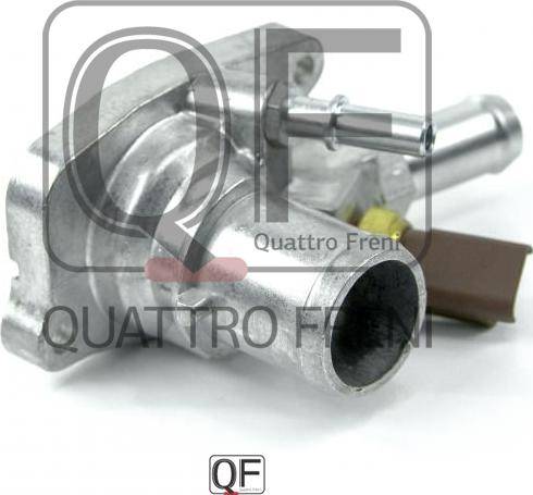 Quattro Freni QF15A00120 - Термостат, охлаждающая жидкость autodnr.net