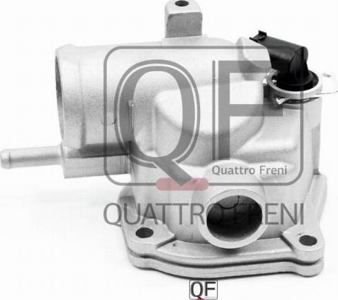 Quattro Freni QF15A00143 - Термостат, охолоджуюча рідина autocars.com.ua