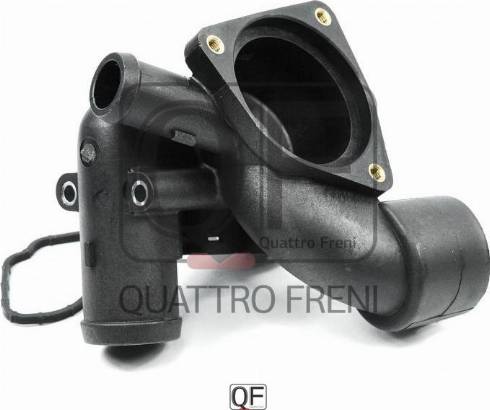 Quattro Freni QF15A00154 - Термостат, охлаждающая жидкость avtokuzovplus.com.ua
