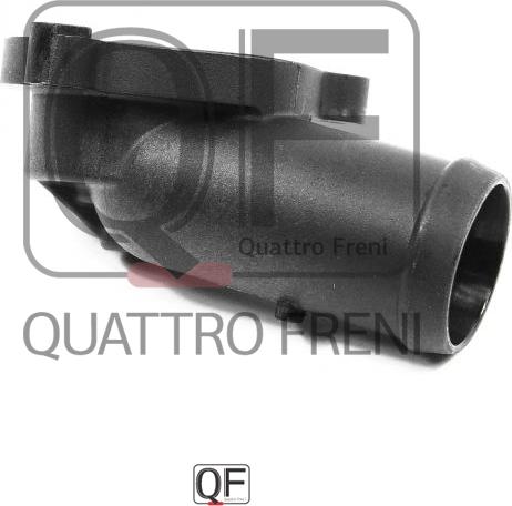 Quattro Freni QF15A00166 - Фланець охолоджуючої рідини autocars.com.ua