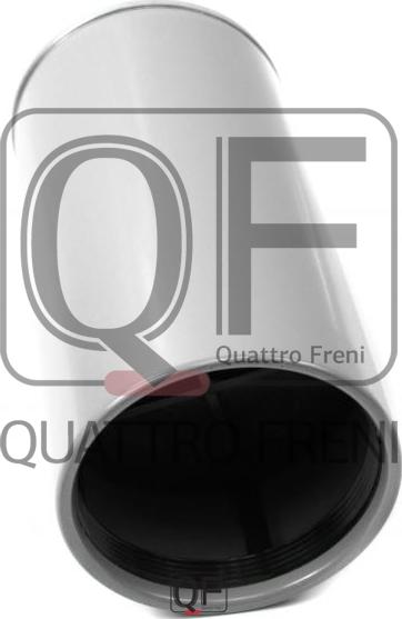 Quattro Freni QF16A00022 - Топливный фильтр avtokuzovplus.com.ua