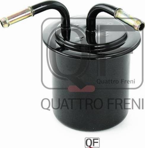 Quattro Freni QF16A00049 - Топливный фильтр autodnr.net