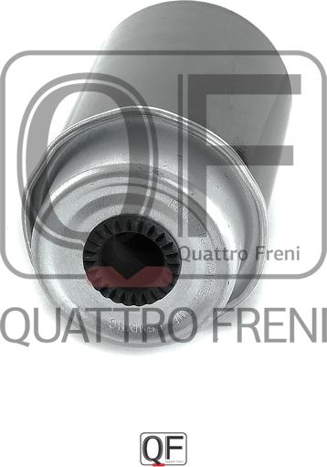 Quattro Freni QF16A00051 - Паливний фільтр autocars.com.ua
