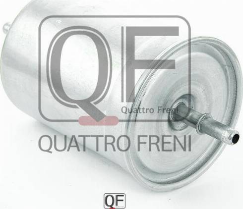Quattro Freni QF16A00056 - Топливный фильтр autodnr.net