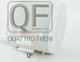 Quattro Freni QF16A00063 - Топливный фильтр autodnr.net