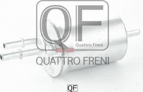 Quattro Freni QF16A00069 - Топливный фильтр avtokuzovplus.com.ua