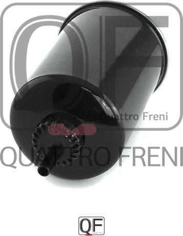 Quattro Freni QF16A00070 - Топливный фильтр autodnr.net