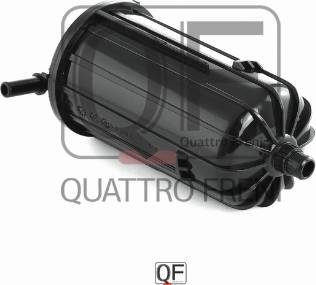 Quattro Freni QF16A00075 - Паливний фільтр autocars.com.ua