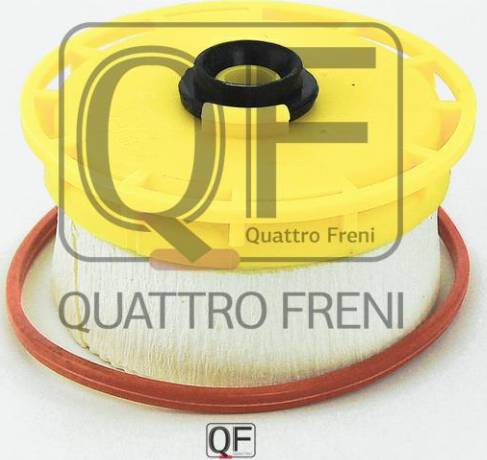 Quattro Freni qf16a00077 - Топливный фильтр autodnr.net