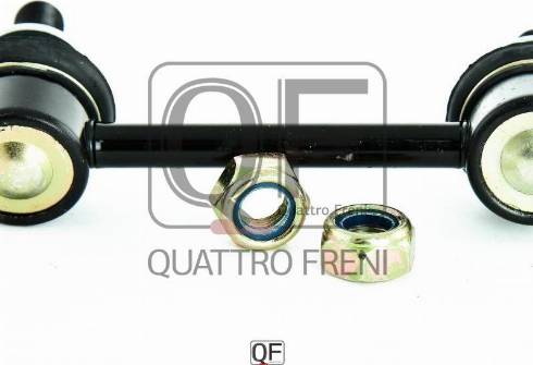 Quattro Freni QF17D00001 - Тяга / стойка, стабилизатор avtokuzovplus.com.ua