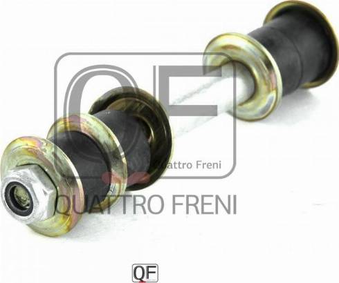 Quattro Freni QF17D00004 - Тяга / стійка, стабілізатор autocars.com.ua