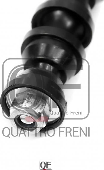 Quattro Freni QF17D00006 - Тяга / стійка, стабілізатор autocars.com.ua