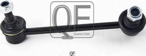 Quattro Freni QF17D00010 - Тяга / стійка, стабілізатор autocars.com.ua