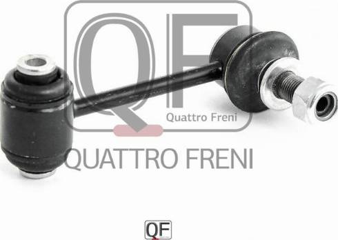 Quattro Freni QF17D00019 - Тяга / стойка, стабилизатор autodnr.net