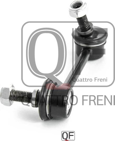 Quattro Freni QF17D00026 - Тяга / стойка, стабилизатор autodnr.net