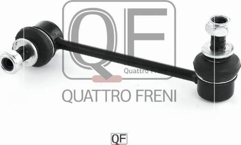 Quattro Freni QF17D00028 - Тяга / стойка, стабилизатор autodnr.net
