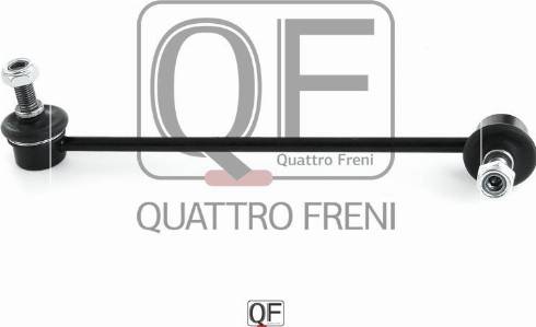 Quattro Freni QF17D00036 - Тяга / стойка, стабилизатор avtokuzovplus.com.ua
