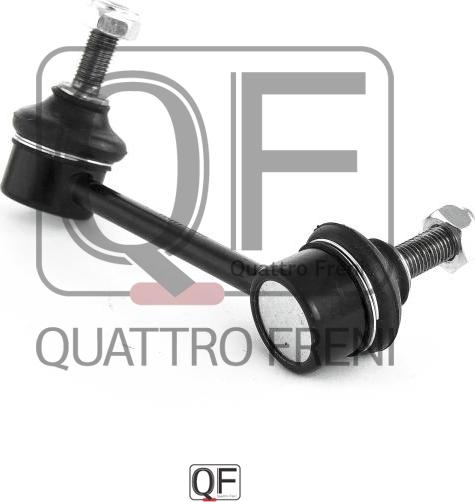 Quattro Freni QF17D00040 - Тяга / стойка, стабилизатор autodnr.net
