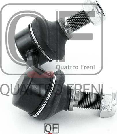 Quattro Freni QF17D00050 - Тяга / стойка, стабилизатор autodnr.net