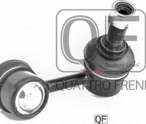 Quattro Freni QF17D00051 - Тяга / стійка, стабілізатор autocars.com.ua