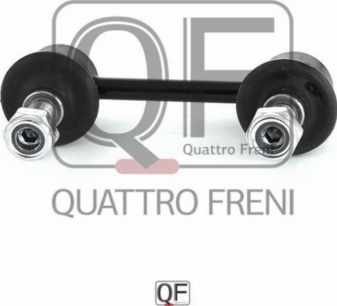 Quattro Freni QF17D00053 - Тяга / стійка, стабілізатор autocars.com.ua