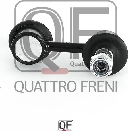 Quattro Freni QF17D00054 - Тяга / стійка, стабілізатор autocars.com.ua